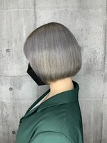 ハク(haku)&nbsp;[吉原勇気]ボブ×シルバー