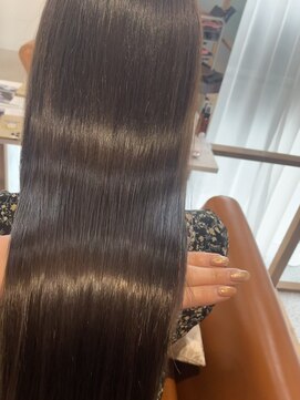 ジーナ 西新(Zina) 髪質改善*【Zina 西新】