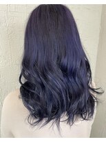 リ シャルム バイ エニーハウ 南七日町店(Re charm by anyhow)&nbsp;ヴァイオレットカラー