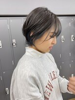 ソーコ(SOKO)&nbsp;丸みショート