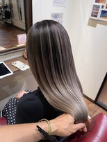 トラック(track)&nbsp;バレイヤージュ