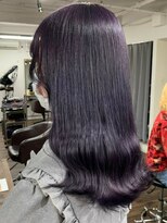 ワンズ リー 下北沢店(ONE's ly)&nbsp;韓国/前髪/ダブルカラー/髪質改善/学割U24[下北沢/下北沢駅]