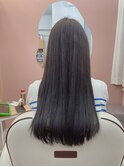 髪質改善ウル艶ロングヘア♪