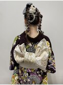成人式和装Style♪