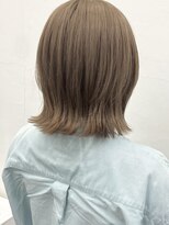 ココ 本八幡(KOKO)&nbsp;#黒髪#小顔#クラゲヘアー#オリーブグレー#ココアベージュ#美髪