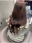 ダイヤモンド毛質で艶ロング#エクステ#艶髪
