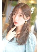 マービー 南浦和(mavie)&nbsp;mavie　重ため柔らか簡単レイヤースタイル♪