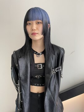 ゼスト パーク(ZEST PARK) デザインカラー/ハイトーン/吉祥寺/北原愛理