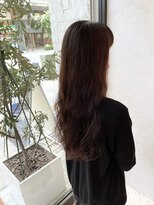 アース 岐阜店(HAIR&MAKE EARTH) ロングウェーブ