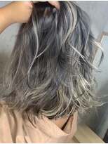 リファイン バイ アフィナー 本厚木店(Refine by Afinar)&nbsp;ハイライトコントラスト強め【本厚木】