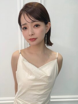 アッシュ 大森店(Ash) ボブ/タイトヘア