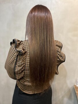 リエコー(RE'ECHO) プルエクステダイヤモンド