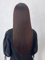 アイティーバイアルバム 藤沢店(IT by ALBUM) モカブラウン_マチルダボブピンクベージュ_ba463392