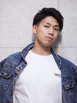 ブレンアネックスバイドット(BLEN ANNEX by.dot) 波巻き/ハイライト/マッシュパーマ/ウルフ/メンズ[町田駅]