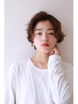 ラシェンテ リセ 西宮北口(La Sente Lycee) Lycee 伸ばしかけヘアに最適なデザイン