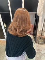 アフィナー 上大岡(Afinar) ♪【上大岡/Wakana】ワンブリーチ×キャラメルブラウン