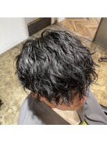 ワン 大船(ONE003)&nbsp;ツイストスパイラルパーマ