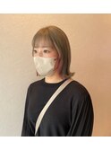 ハイトーンカラー/半田/知多/半田美容室/知多美容室