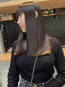 ロア 福岡天神店(LORE) 韓国/髪質改善トリートメント/縮毛矯正