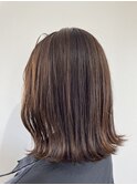Medium hair♪