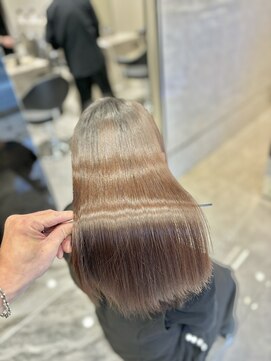 ハルキミナトジャパン オオミヤ(HARUKI MINATO Japan OMIYA) 大宮でできる美髪矯正30代/40代/50代