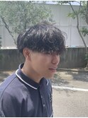 【imu style】マッシュヘアー