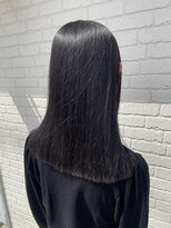 カメリア 札幌大通(Camellia)&nbsp;手触り抜群！縮毛矯正！