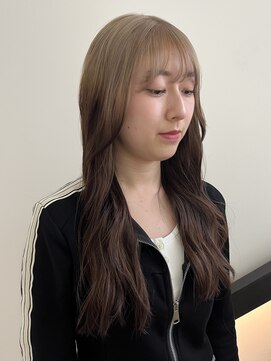 ゼスト パーク(ZEST PARK) beige roots   吉祥寺 YURI:)