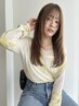 【人気No.1】カット＋カラー＋ケラスターゼトリートメント　￥18150→￥12705