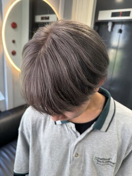 ジゼル(GiseL) MEN'S design color