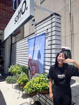 ソット(sottO.) sottO.お客様スタイル