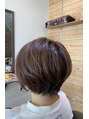 ソーホー ニューヨーク シズオカ(SOHO newyork SHIZUOKA) やわらかショート
