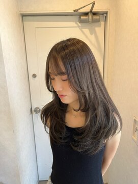 リングバイモアムー(Ring by Moremuu) レイヤースタイル