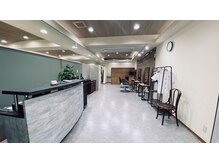 イコイ(IKOI)の雰囲気（男性が通いやすい美容室）