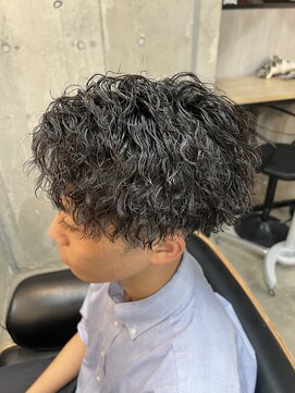 ノン 恵比寿(NoN) スパイラルパーマ