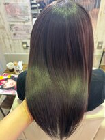 ソーホーニューヨークヘアサロン(SOHO new york Hair salon)&nbsp;酸性ストレート