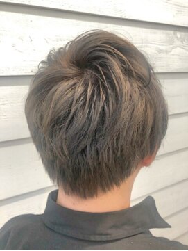 ニューライン 豪徳寺 山下(New-Line) 《New-Line 代表YUTAKA》メンズカット