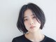 ヘアブティック ハコ(hair boutique haco)の写真/【太子堂徒歩5分】忙しい大人女性必見!経験豊富なStylistが施す技術&センスで自分史上"一番可愛い"が叶う☆