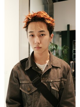 シキ オルガン 大宮(siki ORGAN) メンズショート