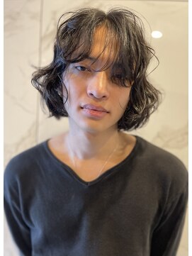 ギルド(guild.) ボブパーマ