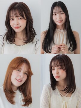 ラエティティア ロコ 刈谷店(Laetitia loco) 【超高濃度】水素ケアカラー＋カット＋marbbスパ