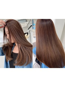 【河原町駅徒歩3分】丁寧なカウンセリングを通じてスタイリストと一緒に美髪へと導く◎＜Aujua認定サロン＞