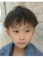 ヘアメイク ボンド(HairMake bond)&nbsp;キッズツイストパーマ