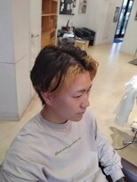 シャンプーボーイ 佐世保駅前店(SHAMPOO BOY)&nbsp;メンズフェイスフレーミング　シャンプーボーイ佐世保駅前店