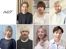 理想のスタイル叶えます◎スタイリスト別に得意な施術やこだわりをご紹介♪ 学割U24