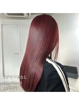 サイ アオヤマ(sai AOYAMA) Bordeaux