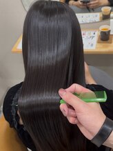 年齢にともなう髪の悩みに強いお悩みありませんか？これから髪を大事に育てていくお手伝いをさせて下さい♪