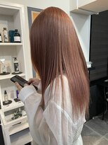 トゥーリ 浜町店 長崎(tuuli) ピンクベージュ