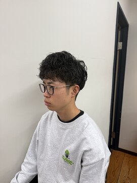 キートス(Kiitos) メンズパーマ