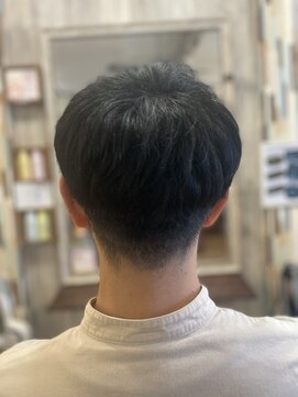 テラス(Terrace) ノンワックスショート